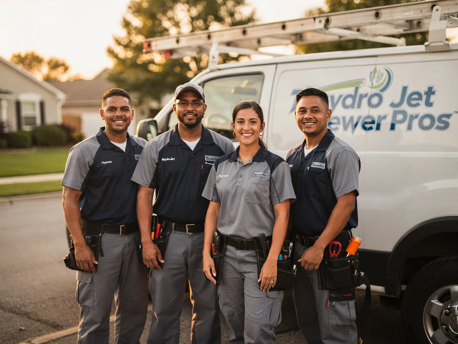 Hydro Jetting company in Connecticut